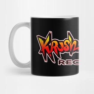 Krush Groove Records 1985 Mug